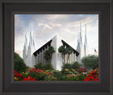 Las Vegas Nevada Temple - A Place of Safety