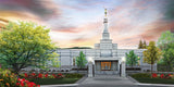 Medford Oregon Temple - A Place of Safety