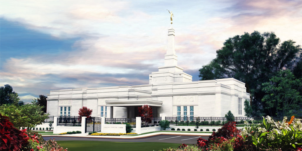 Memphis Tennessee Temple