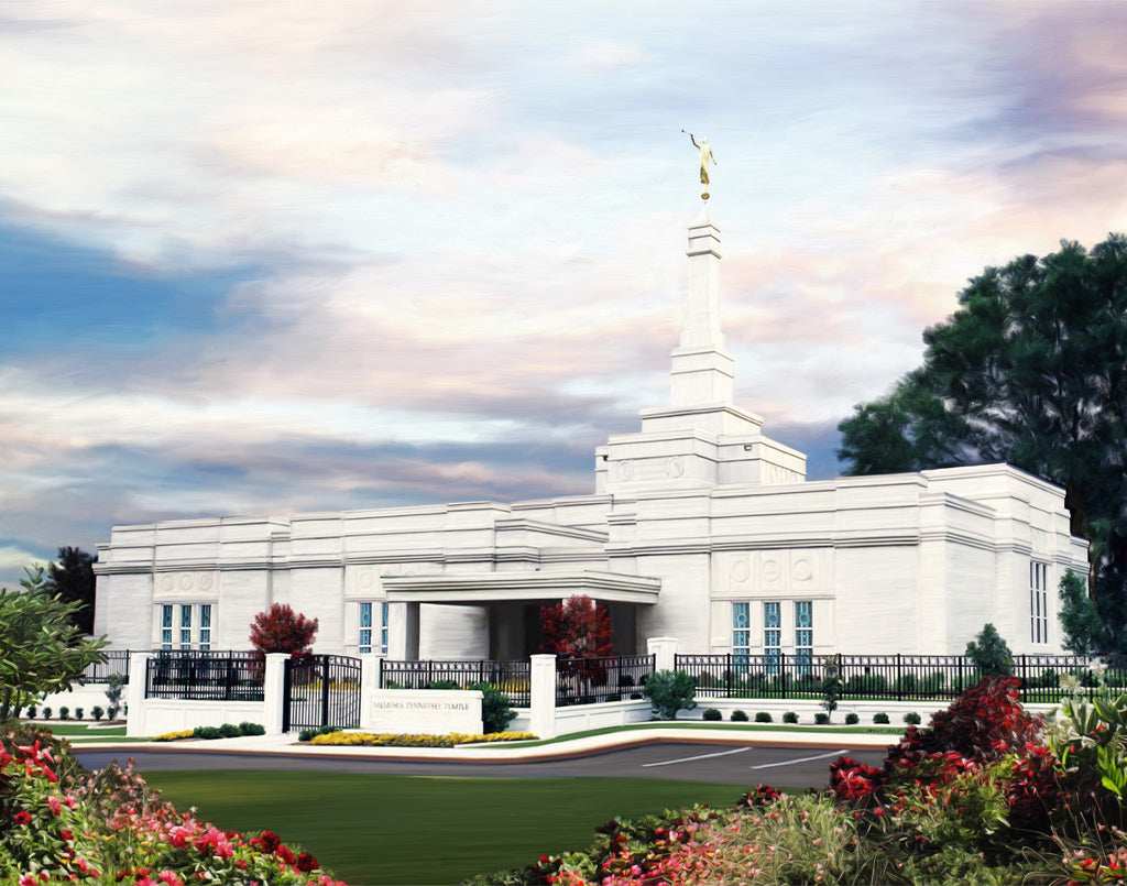 Memphis Tennessee Temple