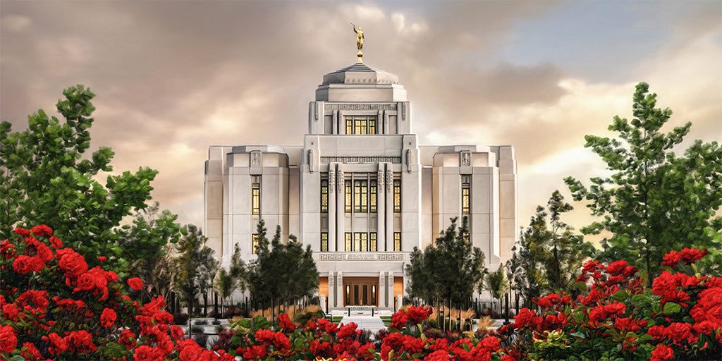 Meridian Temple - A Place of Safety