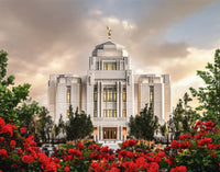 Meridian Temple - A Place of Safety