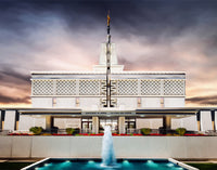 Mexico City Temple - A Place of Safety
