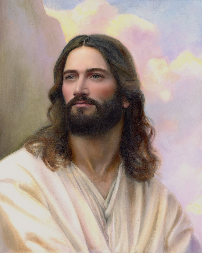 Mount of Redeeming Love by Jeanette Borup