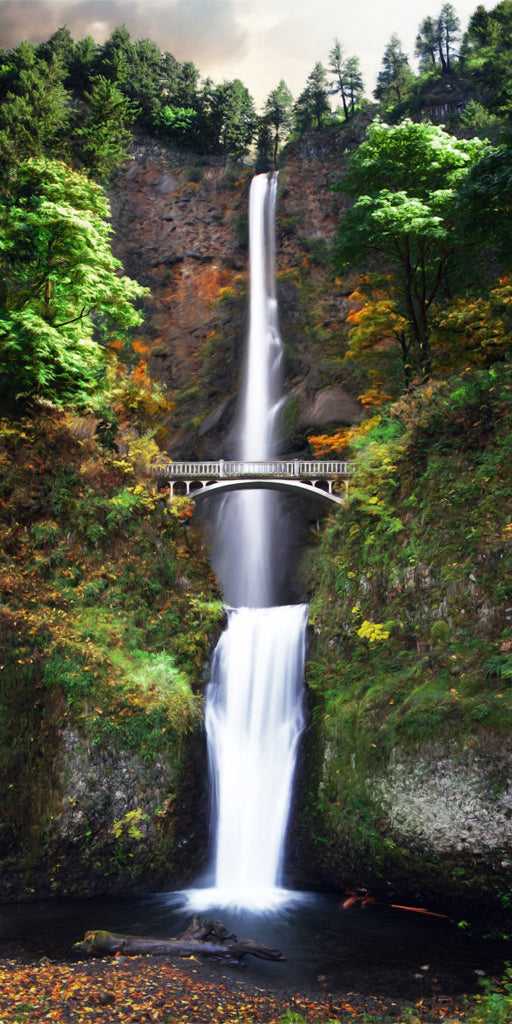 Multnomah Falls