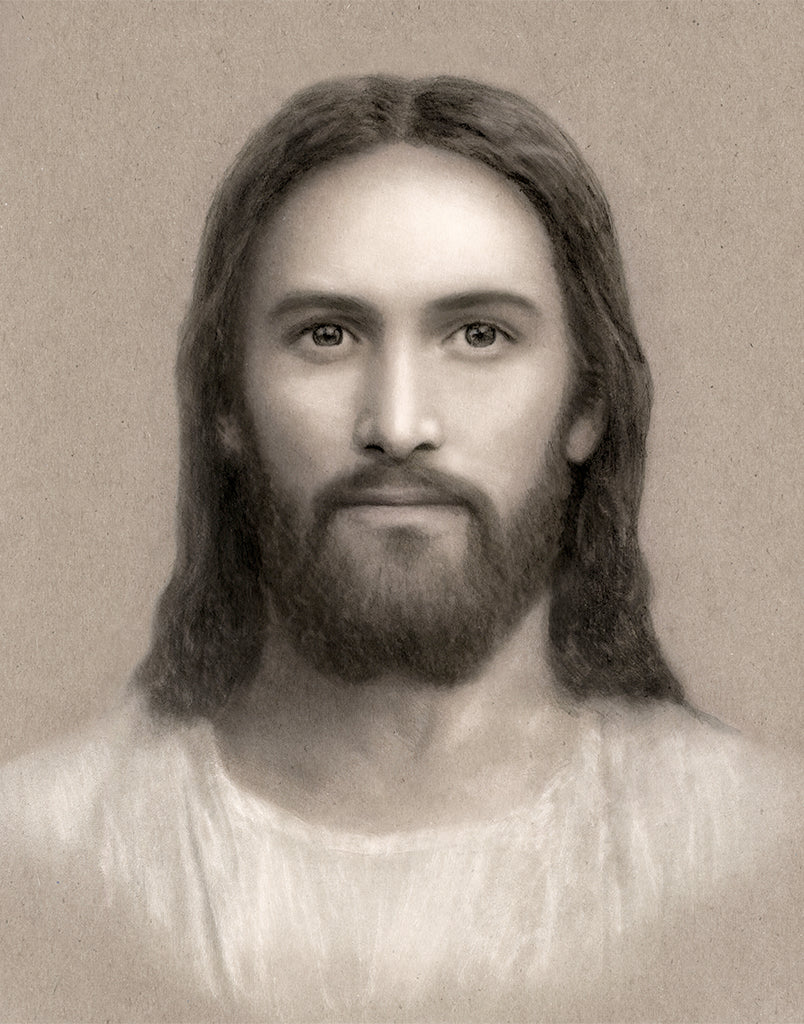 ArtStation - Pencil sketch of Jesus Christ