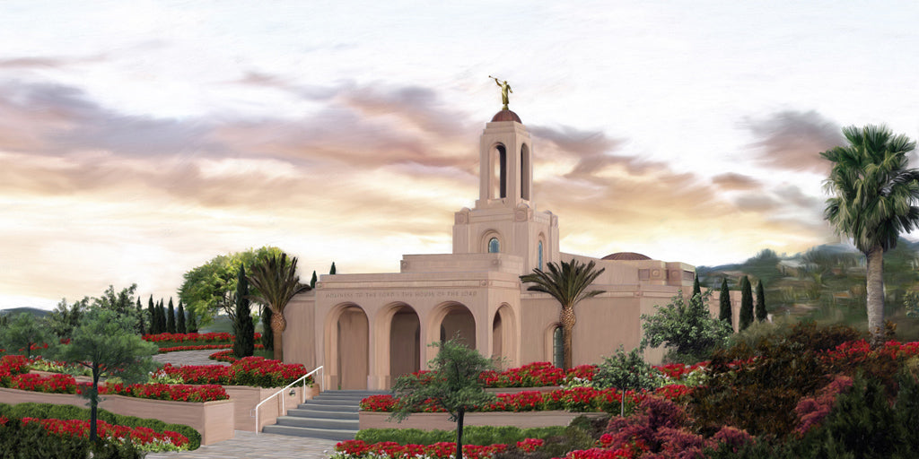 Newport Beach California Temple