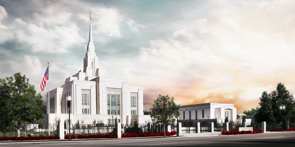 Ogden Utah Temple