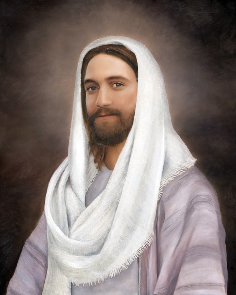 Rabboni - Original Oil Painting