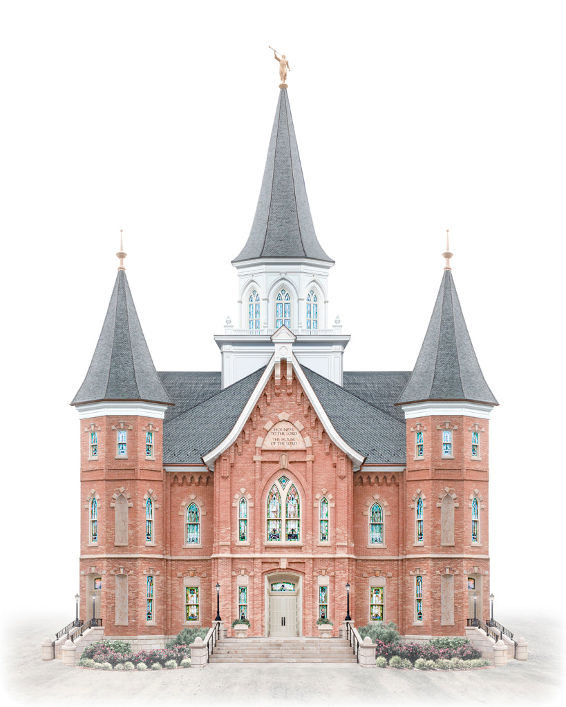 Provo City Center Temple - Celestial Series