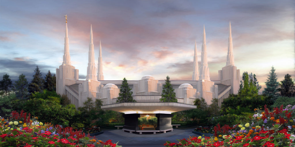 Portland Oregon Temple
