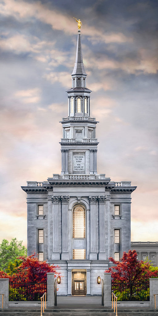 Philadelphia Temple - A Place of Safety