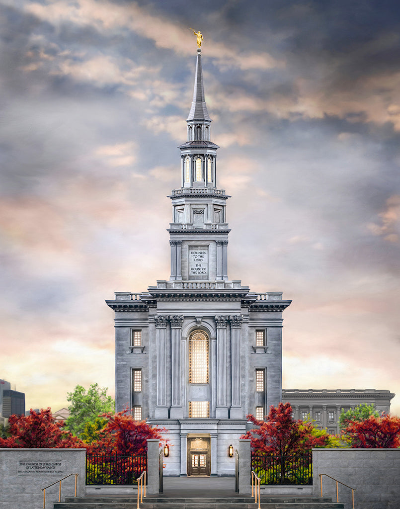 Philadelphia Temple - A Place of Safety