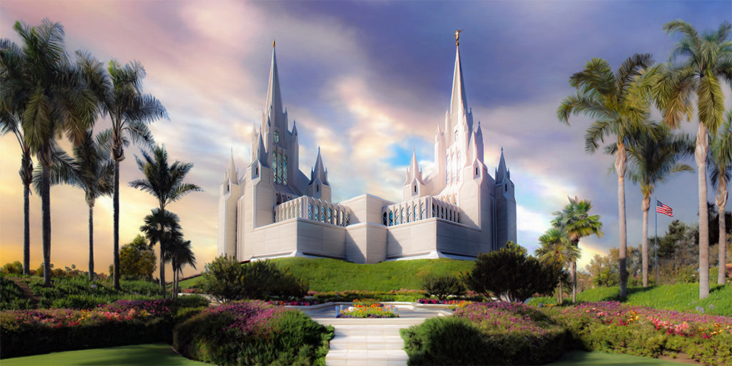 San Diego Temple