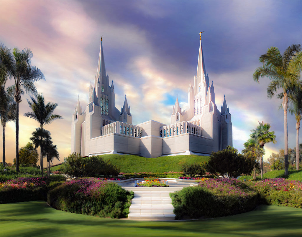 San Diego Temple