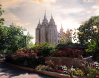Salt Lake Temple