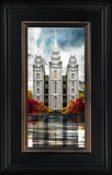 Salt Lake Temple - A Place of Safety