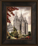 Salt Lake Temple #8