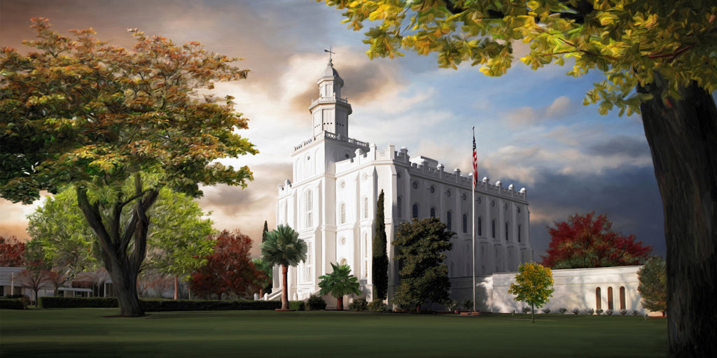Saint George Temple