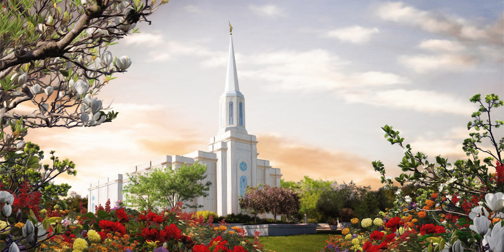 St. Louis Missouri Temple
