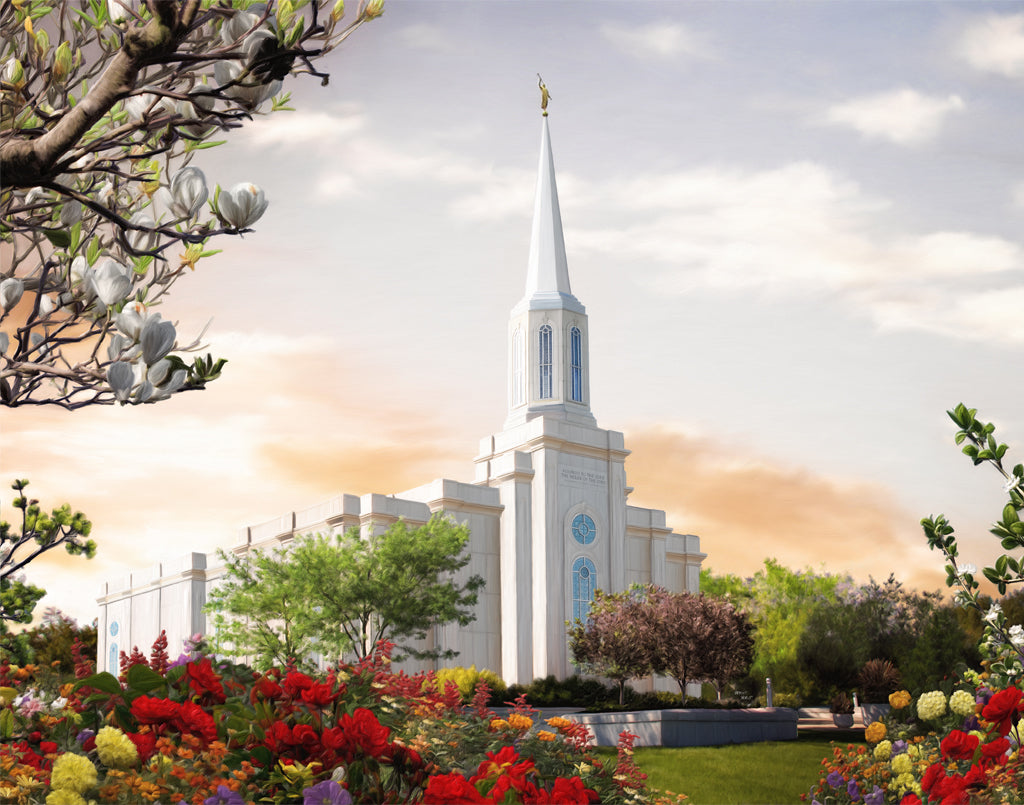 St. Louis Missouri Temple