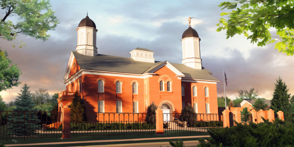 Vernal Utah Temple