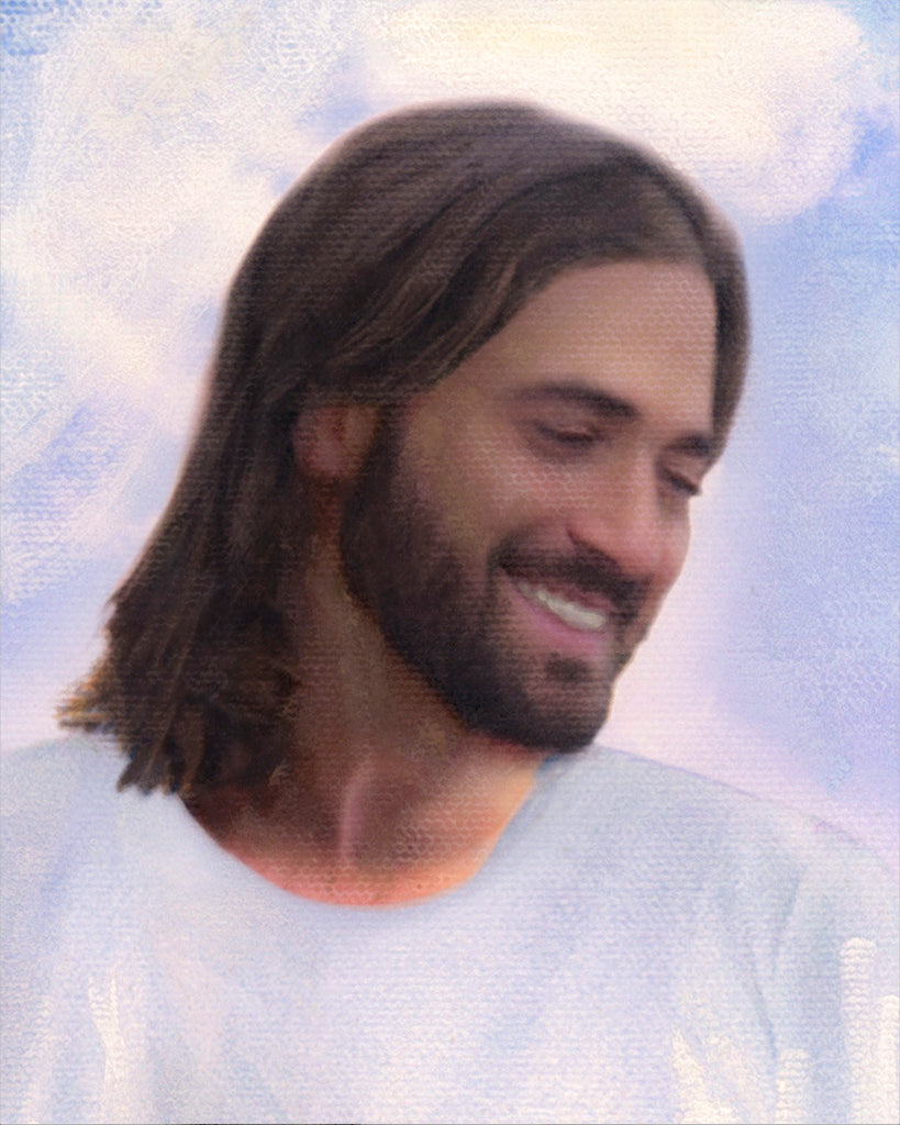 "Blessed and Happy in Christ" -Printable Download