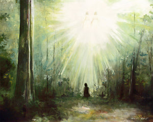 "Sacred Grove" - Printable Download
