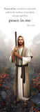 Great Redeemer - Peace in Me - Bookmark Handout (six per page)