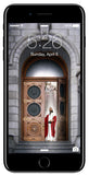House of the Lord - Phone Screen Digital Image