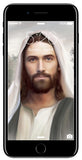 Resurrection and the Life - Phone Screen Digital Image