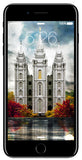 Salt Lake Temple- Phone Screen Digital Image