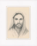 Jesus Sketch #3